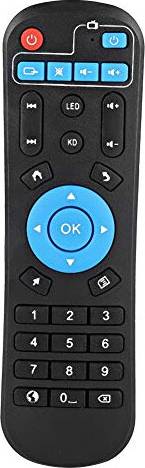 Ciciglow Télécommande Universelle Set Top Box STB