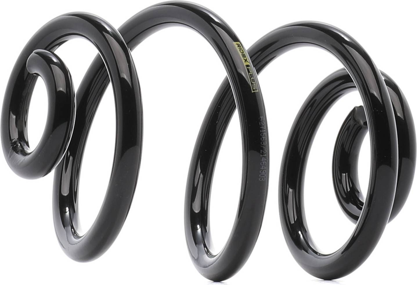 Ridex Coil Spring Rear Axle