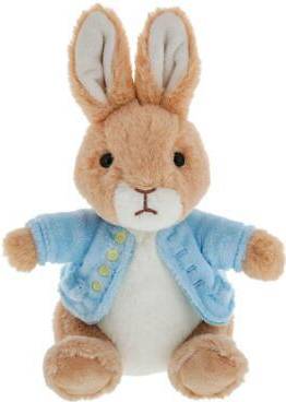 Beatrix Potter Peter Rabbit Small Soft Toy