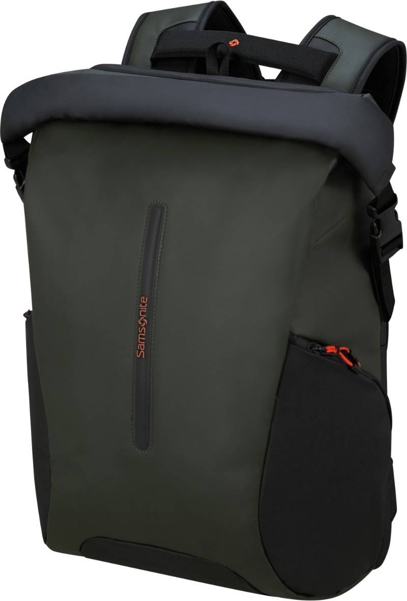 Samsonite ecodiver backpack Samsonite Ecodiver Rolltop Large Cabin Backpack
