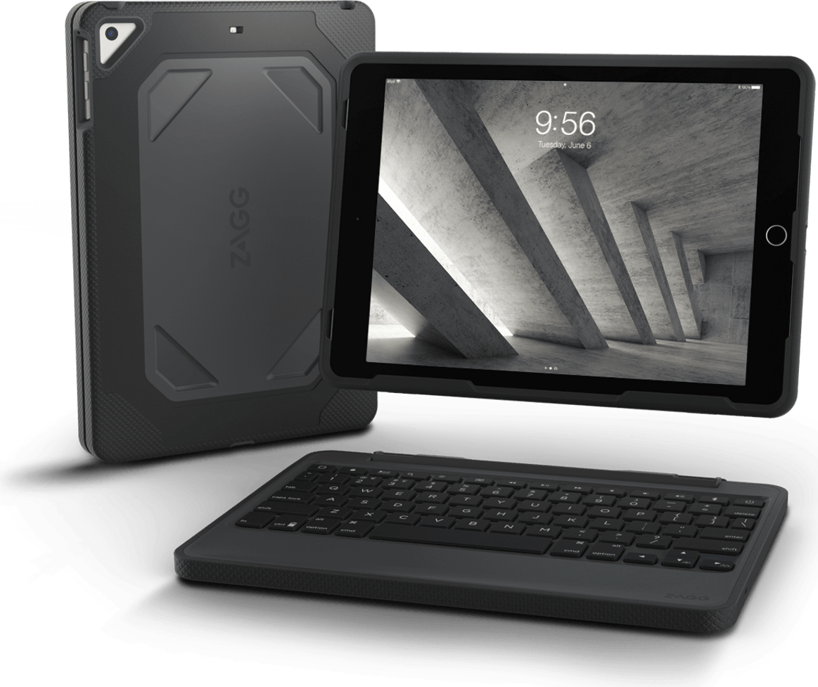 Zagg A97RGK-BB0 Rugged Book