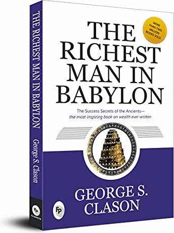 The Richest Man In Babylon (Häftad)