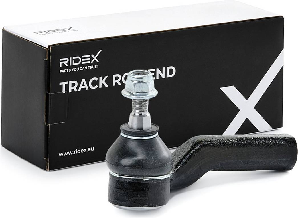 Ridex Track Rod End Front Axle
