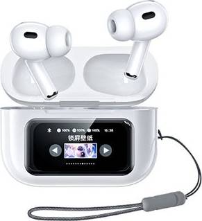 TWS Bluetooth 5.4 Touch Control Wireless Headset Headset In-Ear-Kopfhörer