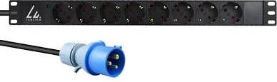 19 Inch Rack Mount Power Strip