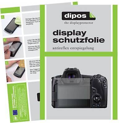 Dipos Screen Protector Canon EOS R Anti Glare