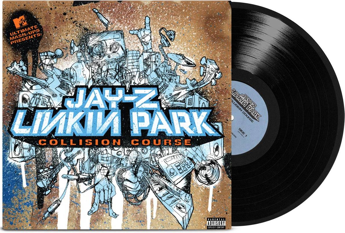 Linkin park Collision Course (Vinyl)