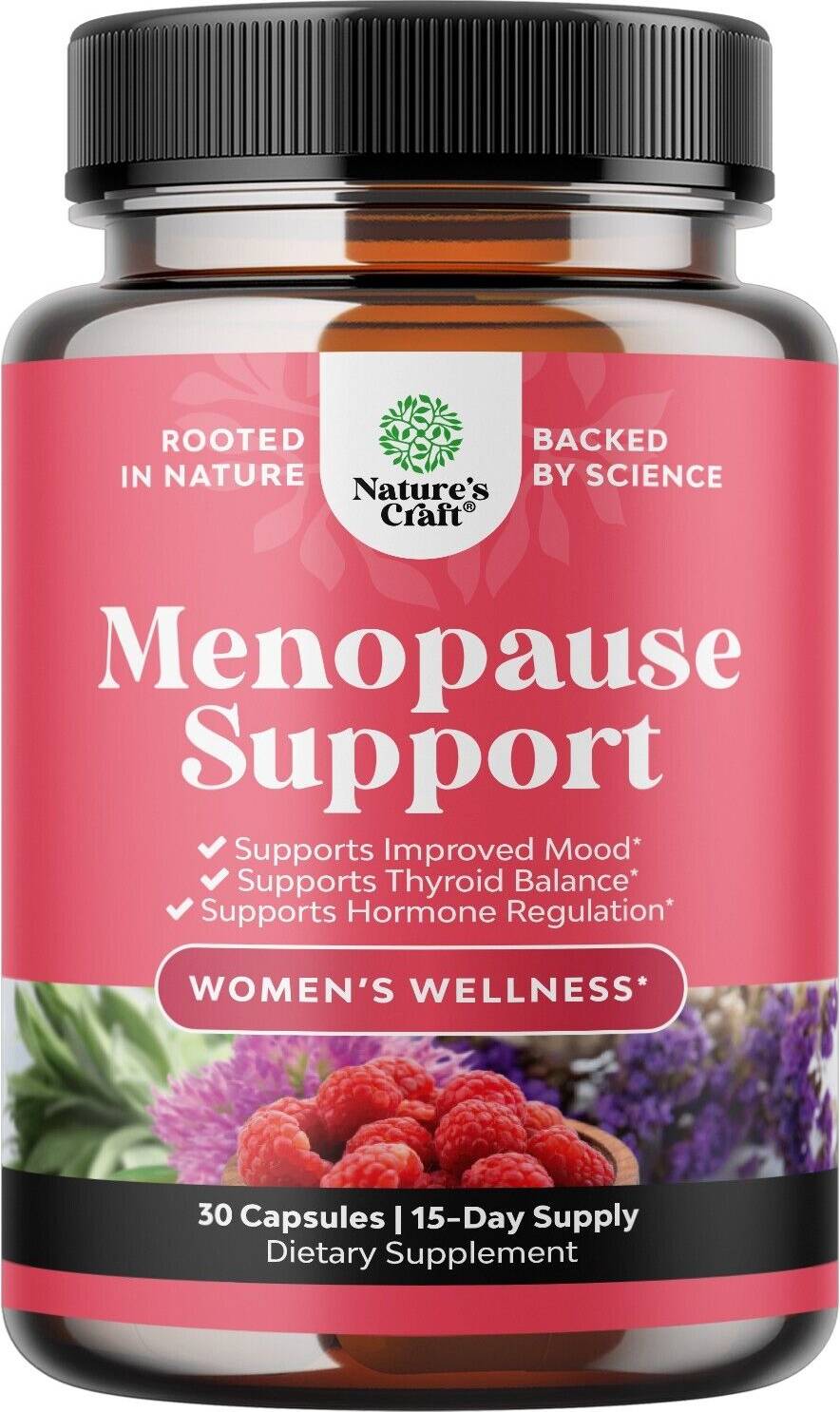 Menopause Support
