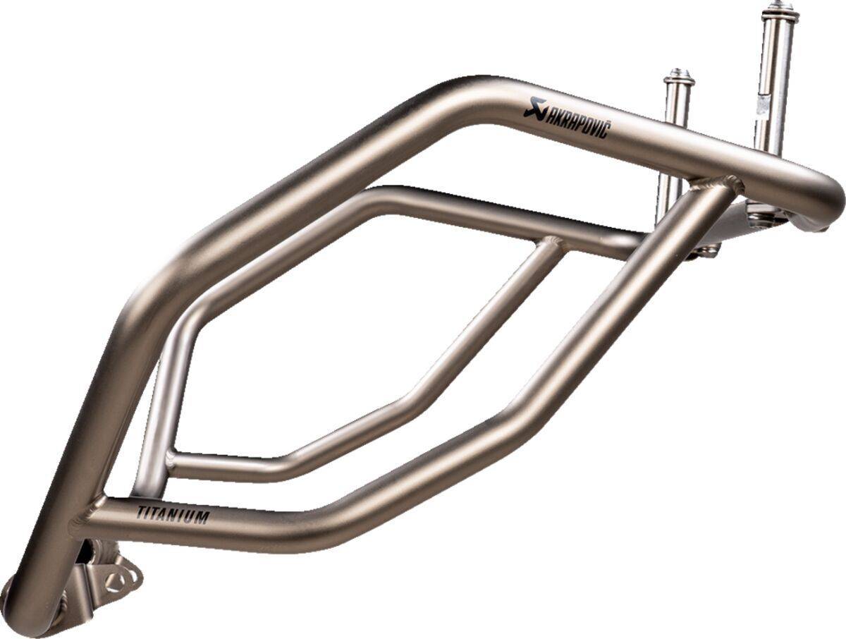 Akrapovic titanium Upper Protection Bar Set BMW R 1250 GS ADV