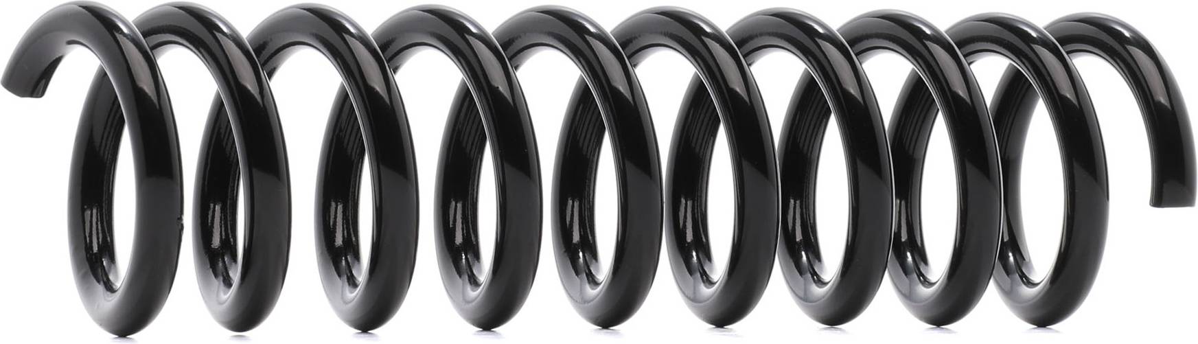 Ridex Coil Spring Rear Axle