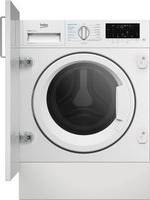 WDIK754411 Washer Dryer With 1400 Rpm