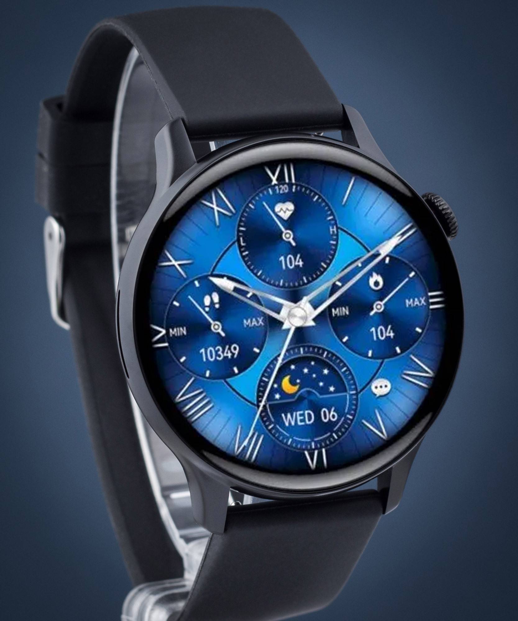 Rubicon RNCF10 Smartwatch