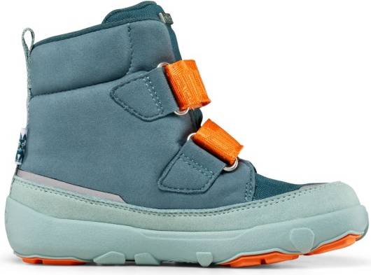 Kid's Mid Boot Vegan Comfy - Rabbit