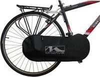Drivetrain Protection Cover Black