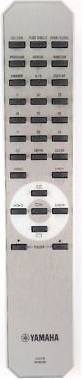 Yamaha CDX8 CD Player Remote Control