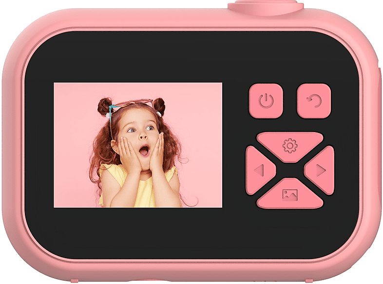 myFirst Camera 10 Pink Digitale Compatta