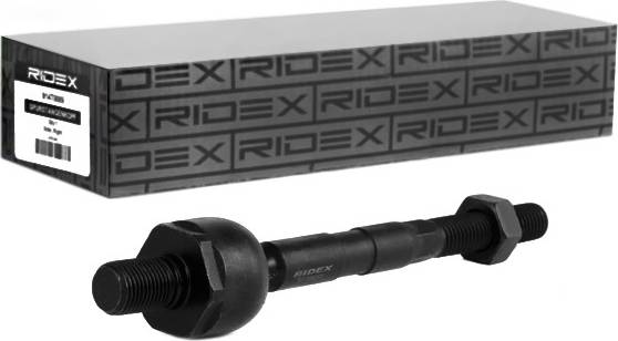 Ridex Inner Tie Rod Front Axle Both Sides