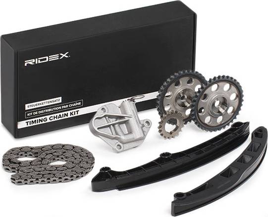 Ridex 1389T0113 Timing Chain Kit
