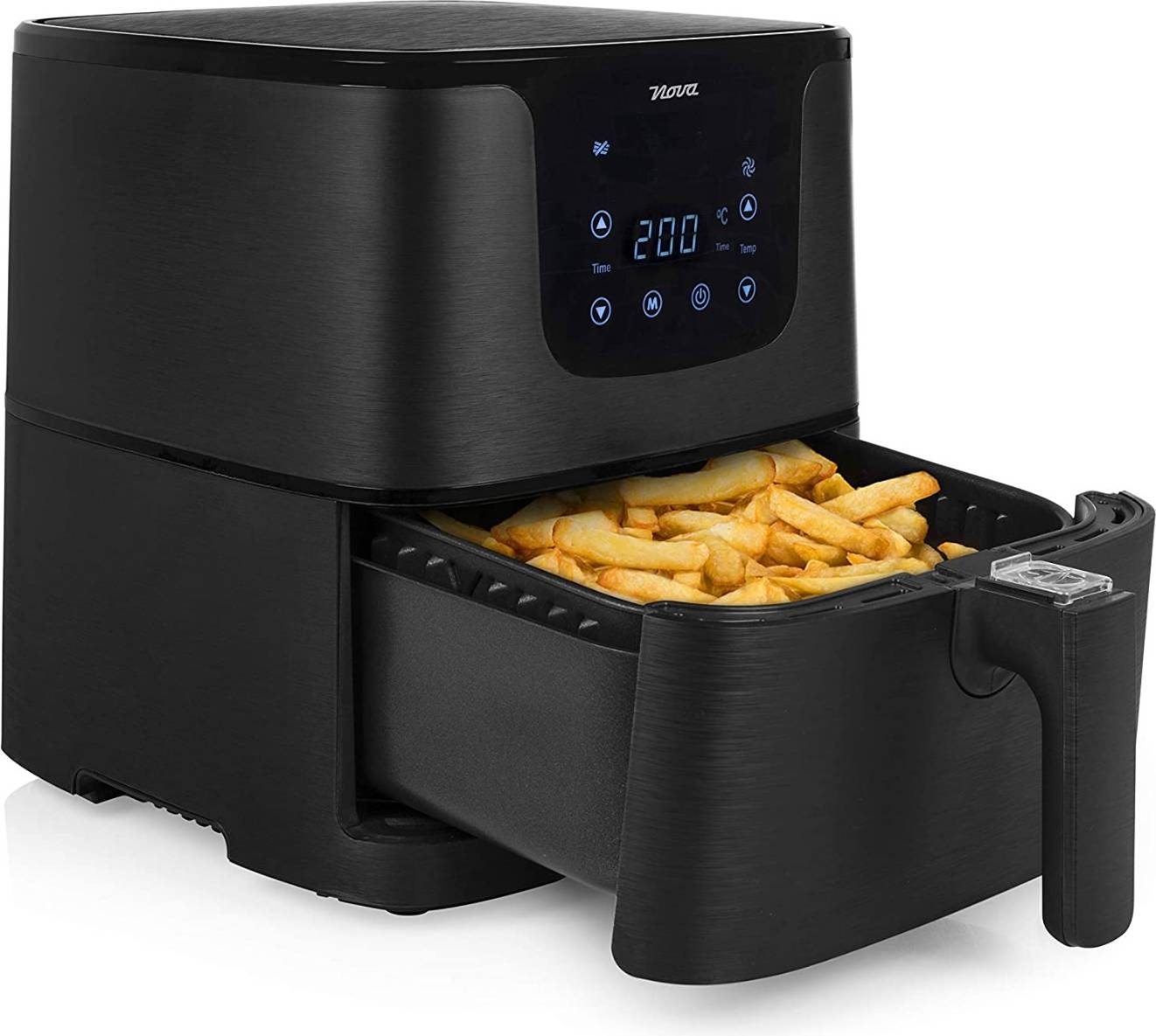 Air Fryer 5.2 L Timer Function