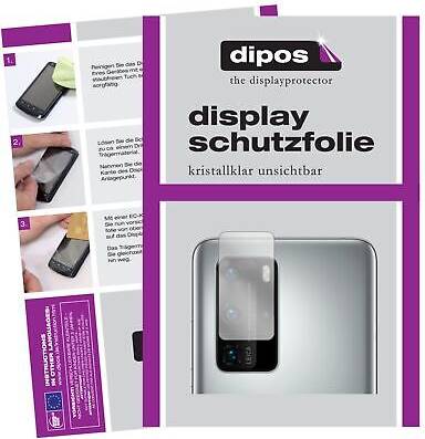 Dipos Screen Protector Huawei P40 Camera Lens