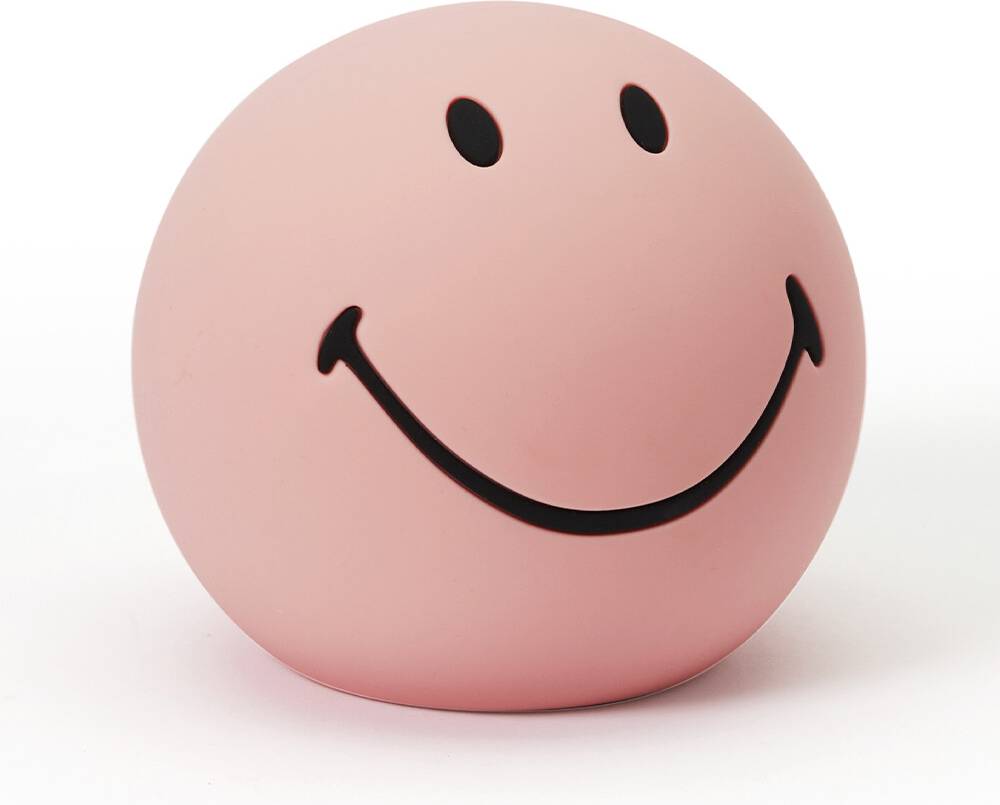 Smiley Bundle Of Light Portable Rosa Chiaro