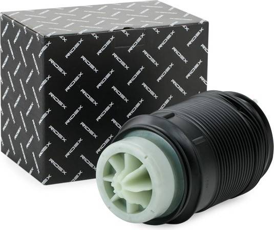 Ridex 4119A0030 Air Spring Suspension Rear Axle Right
