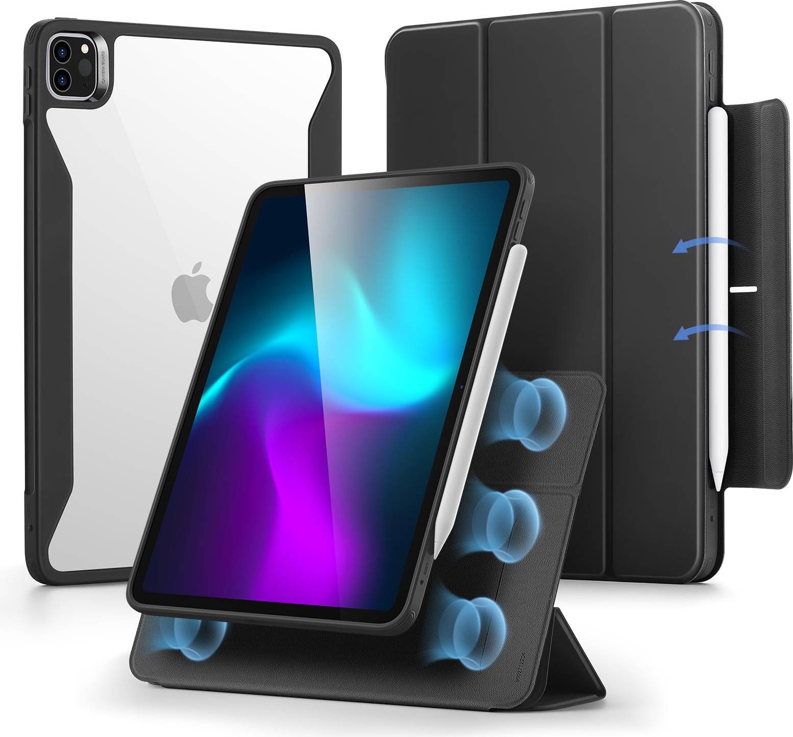 ESR iPad Pro M4 11 Inch Case Bundle