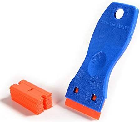Canopus Plastic Razor Tool 10 pcs Paint Scraper