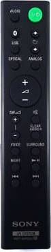 Sony HT-CT80 Soundbar Remote Control