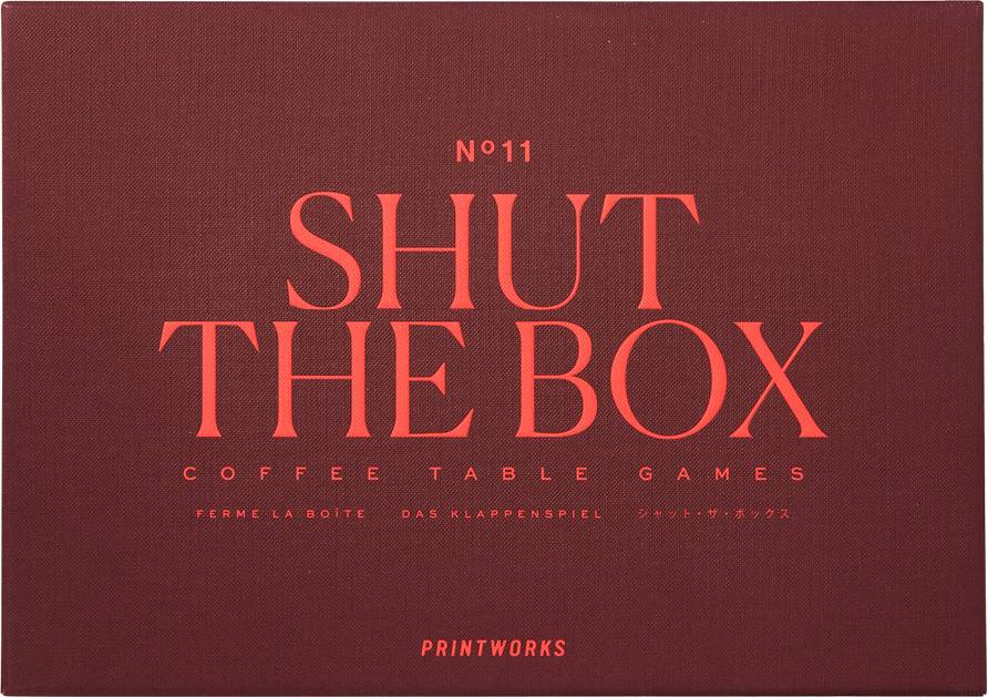 Shut The Box