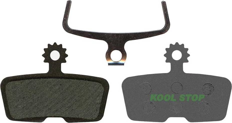 D294e Avid Code Rsc Sram Guide Re Disc Brake Pads Plateado