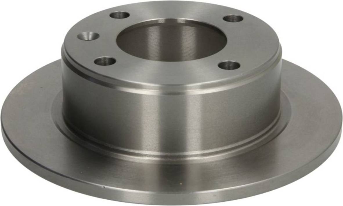 Bosch Brake Disc Solid Oiled