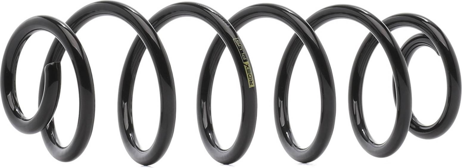 Ridex Coil Spring Rear Axle