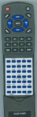 Redi Remote Replacement Remote R-14pm R-41pm R-51pm R-26pf R-28pf 1064957 - Black