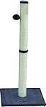 Gloria Rin Grey Cat Scratching Post 6.5 cm