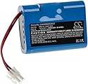 VHBW Battery Compatible With Hoover RBC040/1011 RBC040/1019 RBC040011 RBC040019 RBC050 Home Cleaner 2500mAh 14.4V Li-ion