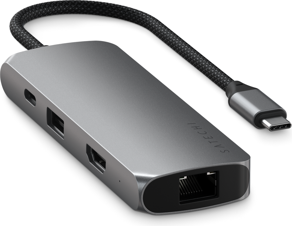 Satechi Multiport Pro Adapter V2