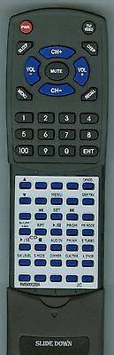 Redi Remote Replacement Remote For JVC RMSMXKC68A - Black