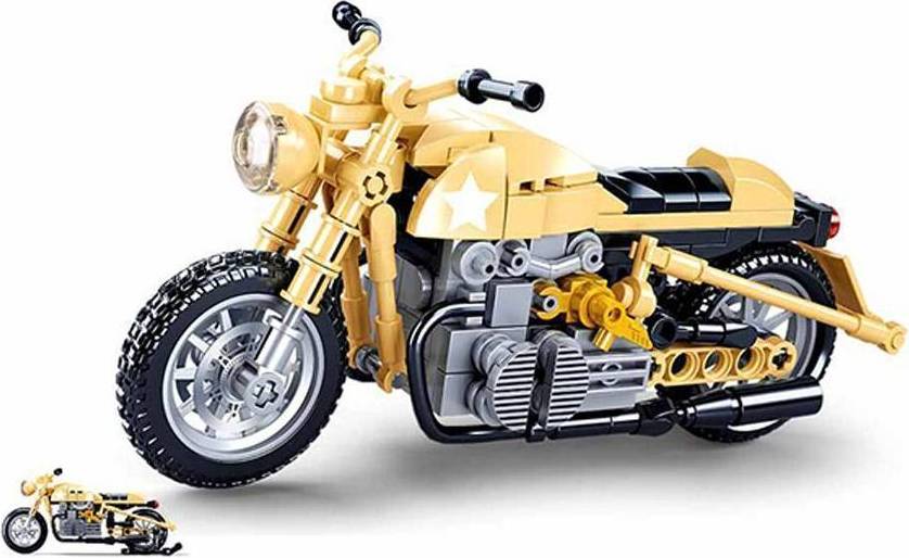 Model Bricks M38-B0959 Army