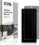 Dipos Infinix Hot 40 Pro Privacy Filter