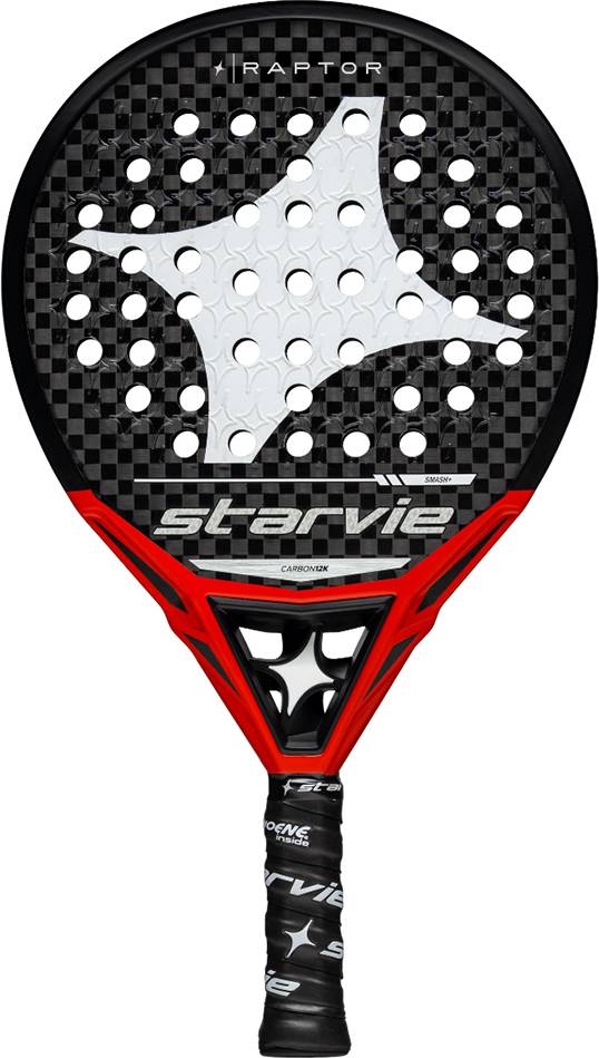 StarVie Raptor Pro Touch 2025 Padelbat