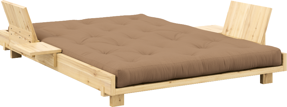 Karup Design Social Bäddsoffa With 2 Pcs Back Rests Soffa