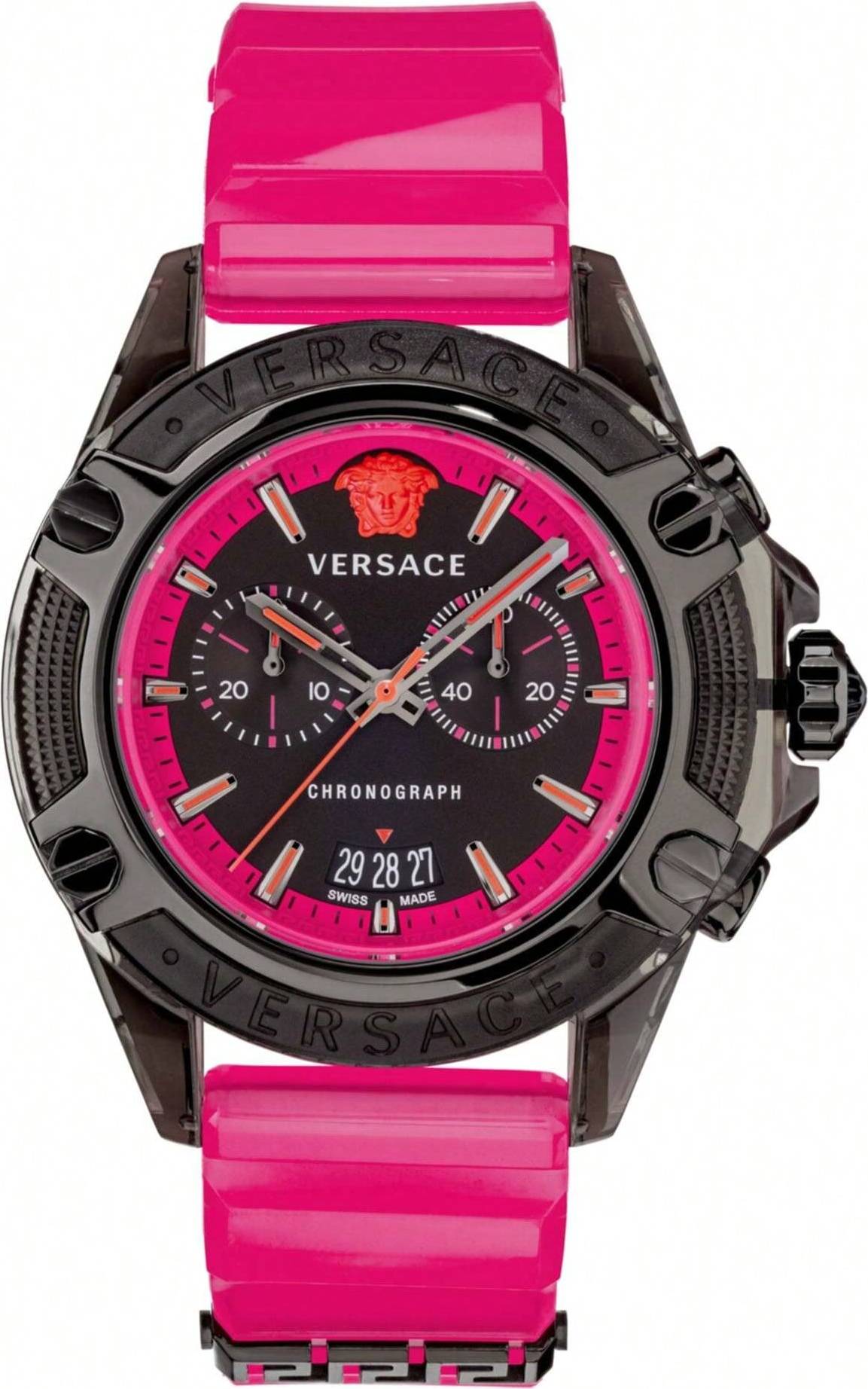Versace Men's Icon Active Watch