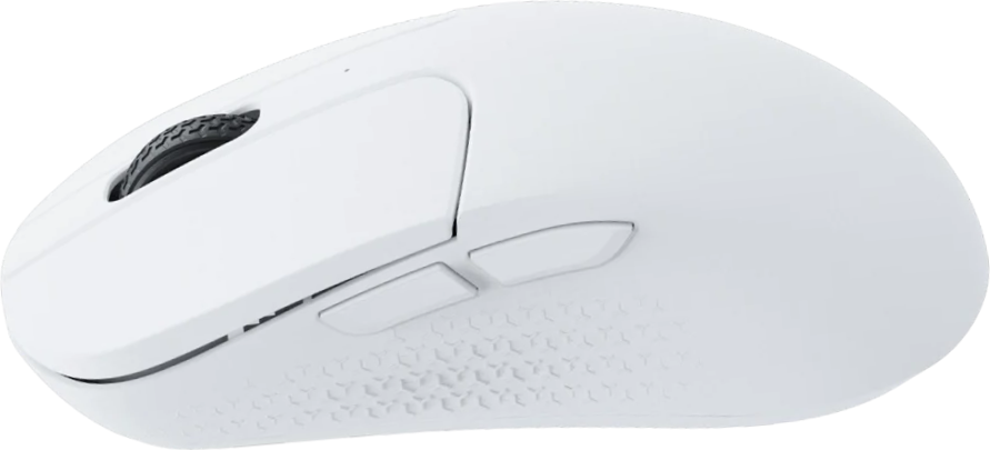 Keychron M3 Mini 4K Wireless White