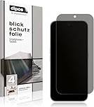 Dipos Nothing Phone 2A Privacy Filter Screen Protector