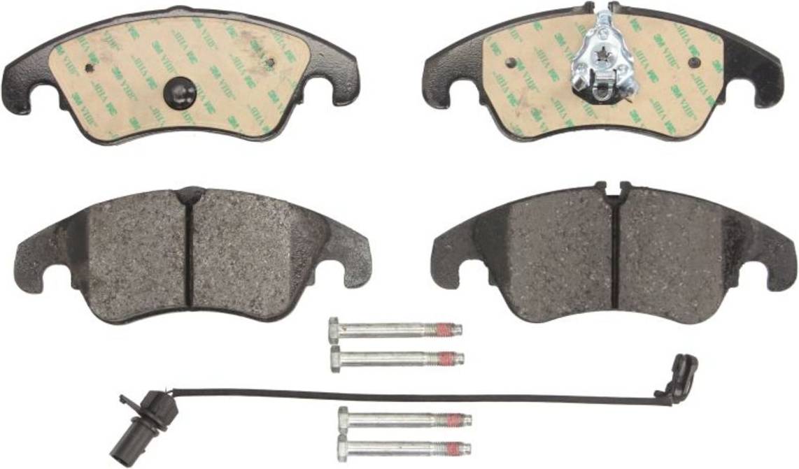 Delphi Brake Pad Set LP3152
