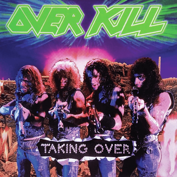 Overkill (Vinyl)