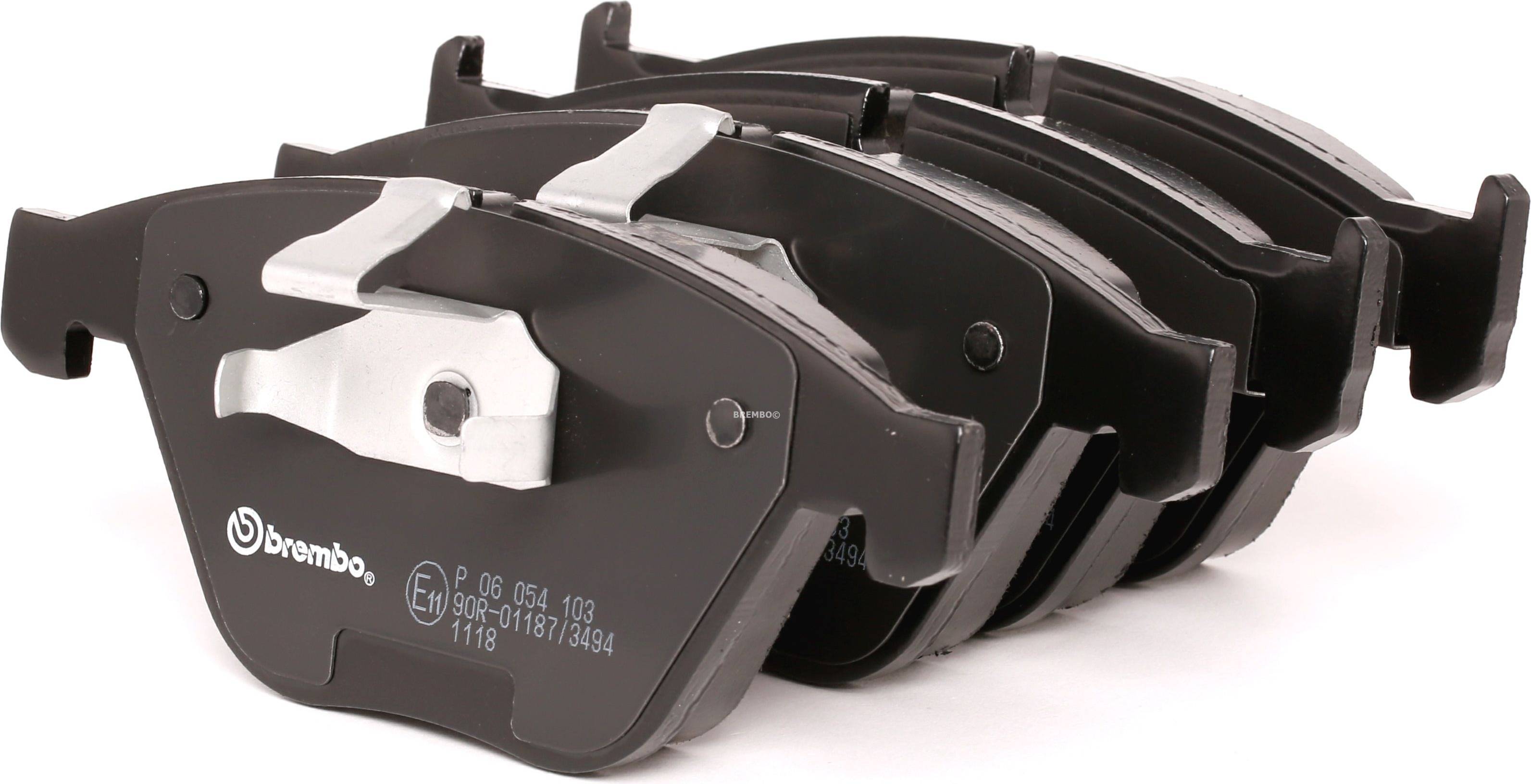 Brembo Brake Pad Set P 06 054