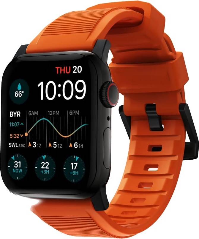 Apple Watch 44mm Rugged Band