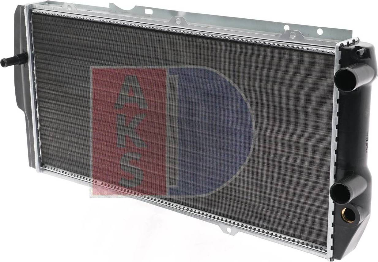 AKS Dasis Engine Radiator 480510N